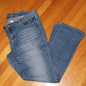 Maurices Bootcut Jeans Sz 18
